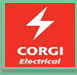 corgi electric registered Staffordshire electricians