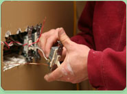 Electrical repairs Derbyshire