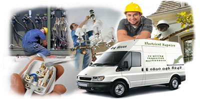 Electricians South East London